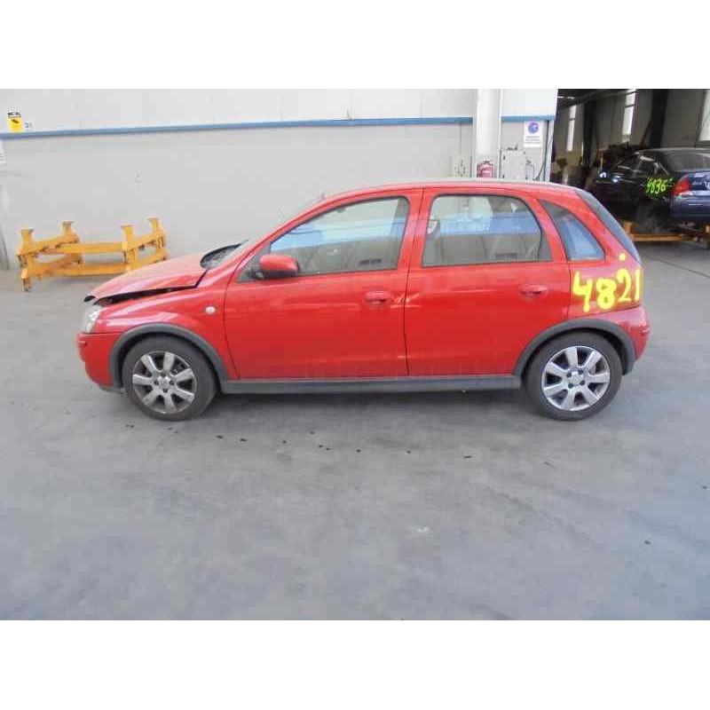 opel corsa c del año 2005