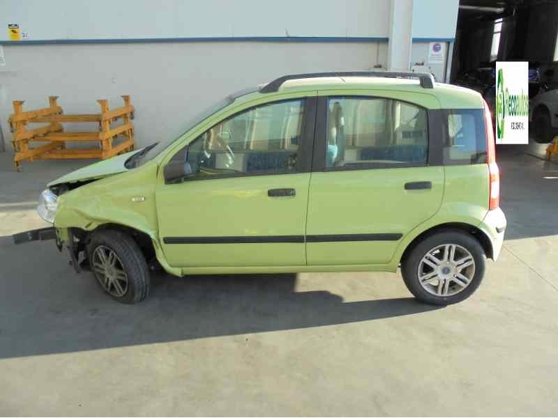 fiat panda (169) del año 2009