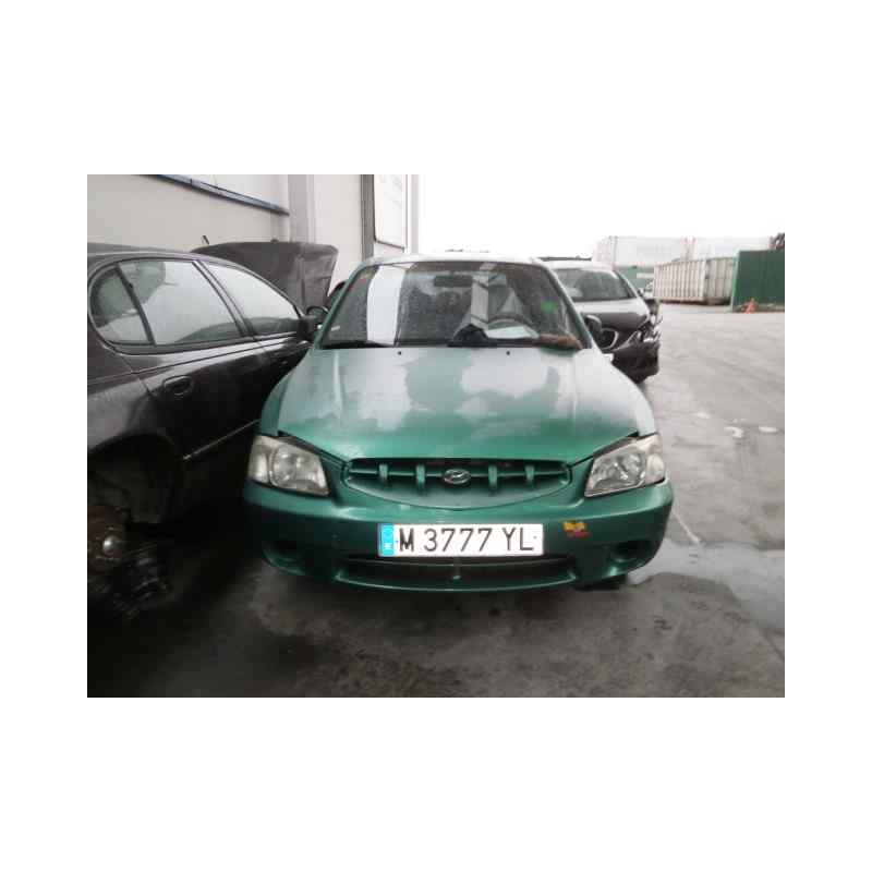 hyundai accent (lc) del año 1999