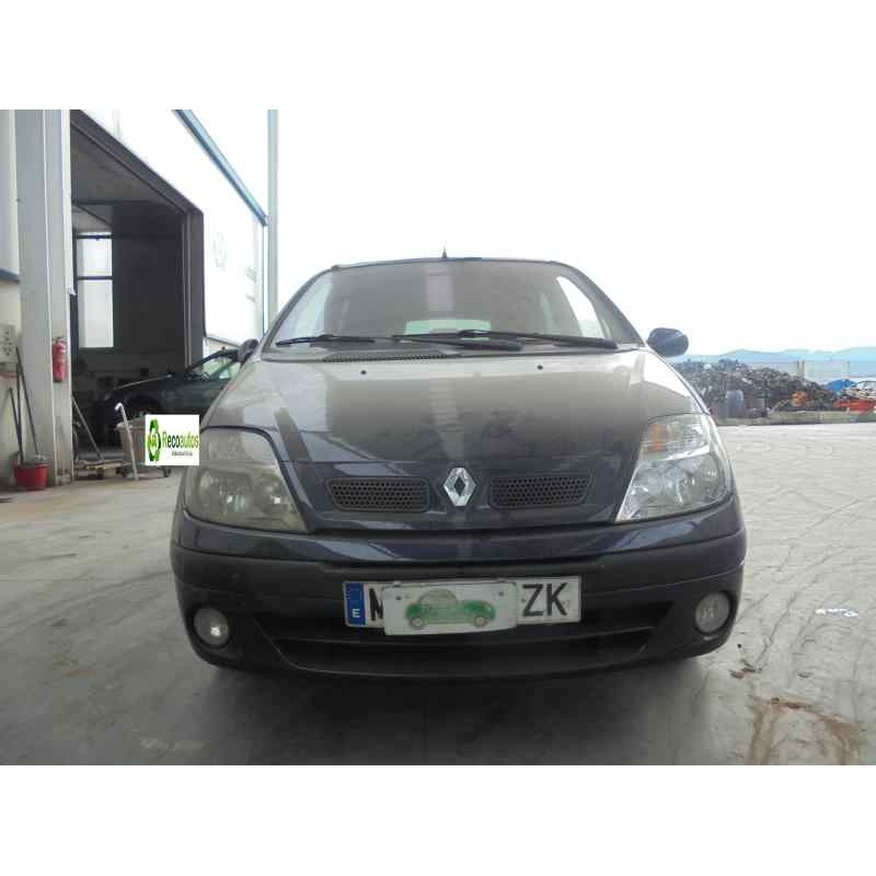 renault megane i scenic (ja0) del año 2000