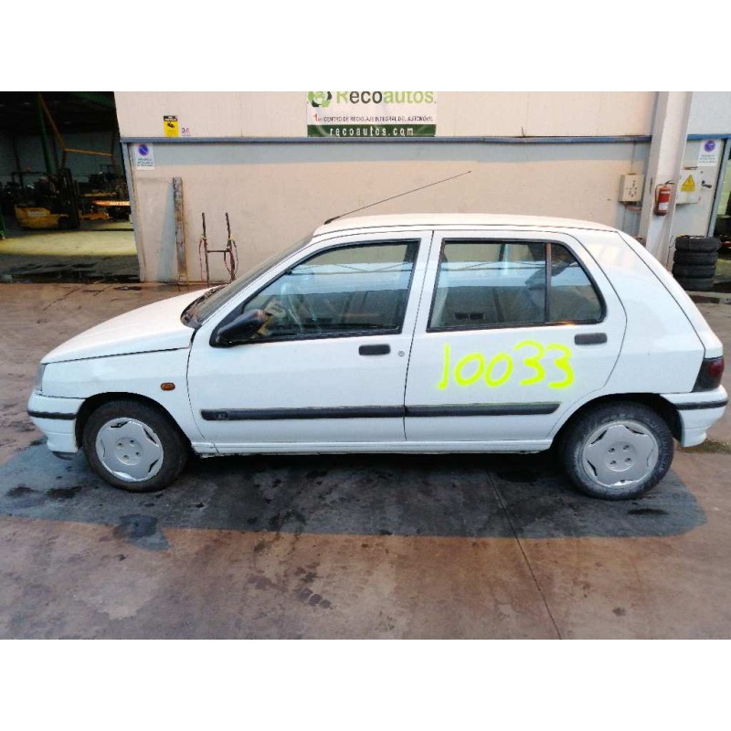 renault clio i fase i+ii (b/c57) del año 1995