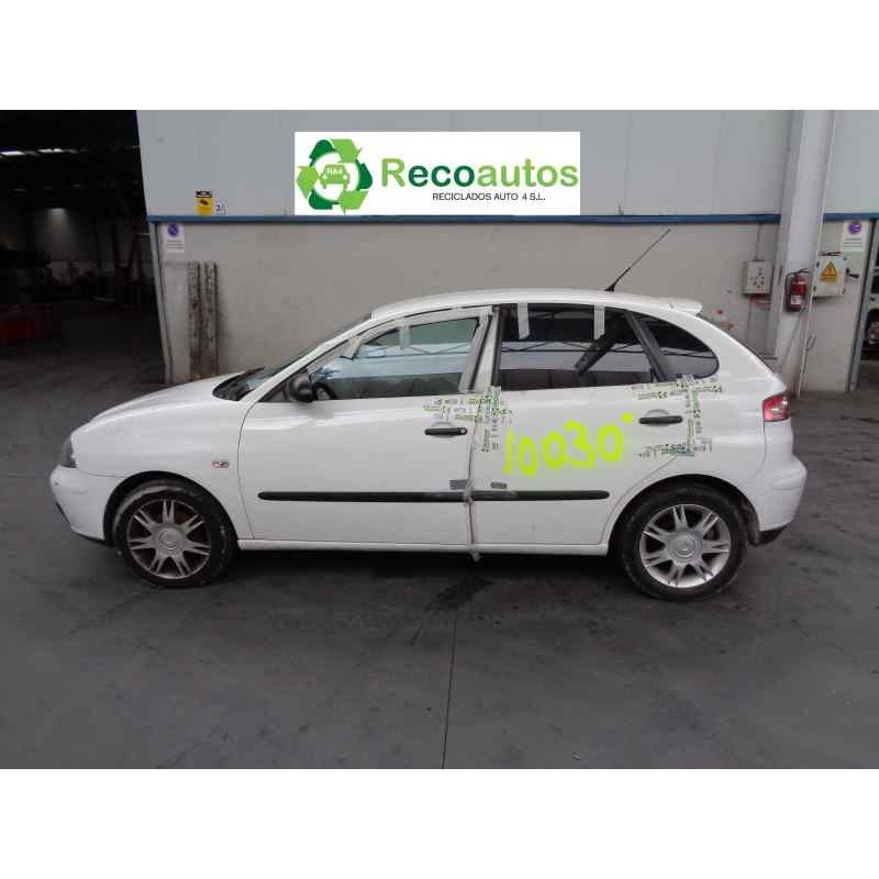 seat ibiza (6l1) del año 2005