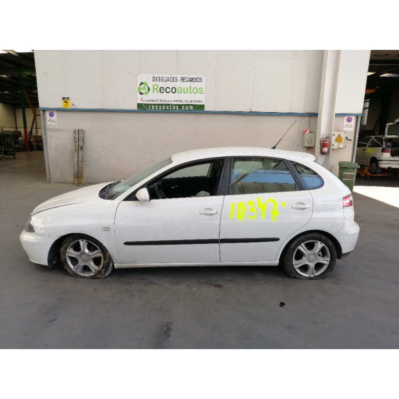 seat ibiza (6l1) del año 2006