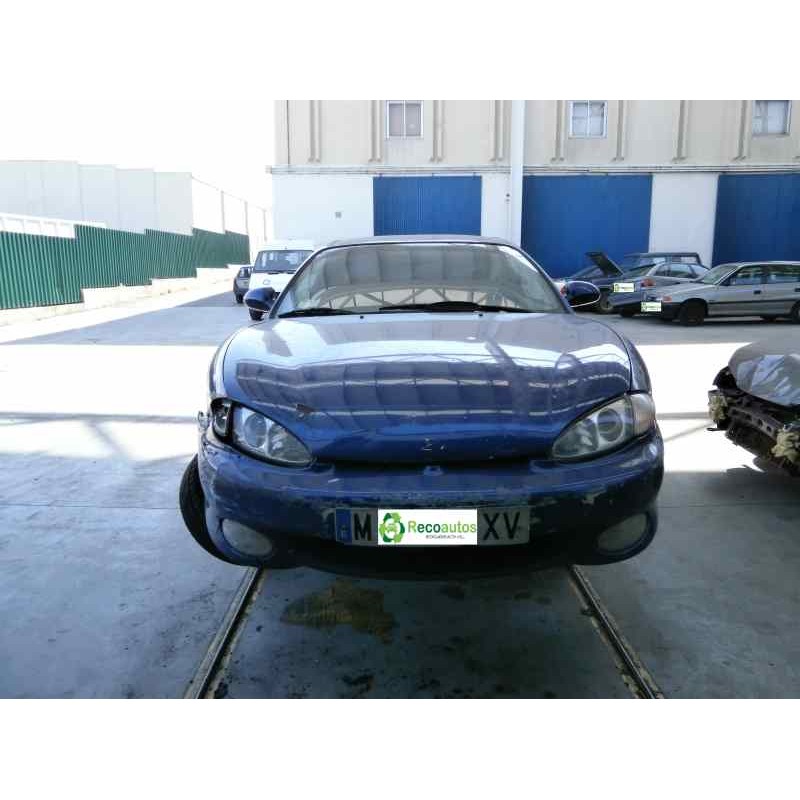 hyundai coupe (rd) del año 1999