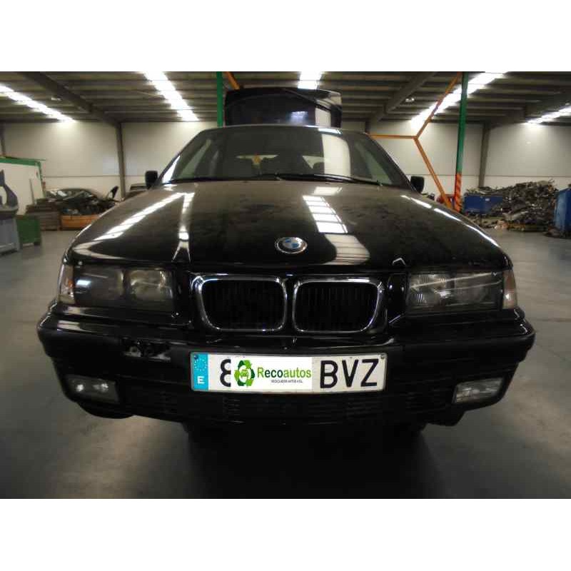 bmw serie 3 compacto (e36) del año 2000