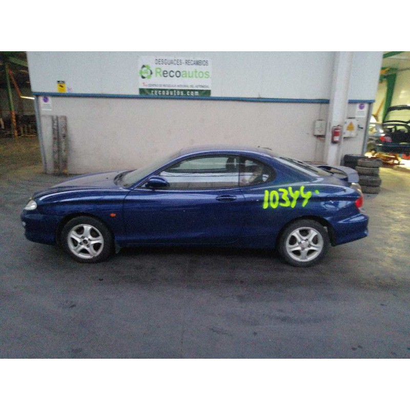 hyundai coupe (rd) del año 2000