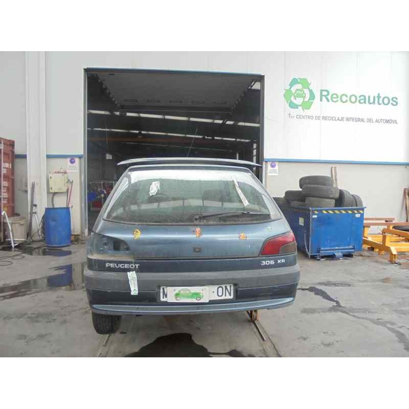 peugeot 306 berlina 3/5 puertas (s1) del año 1993