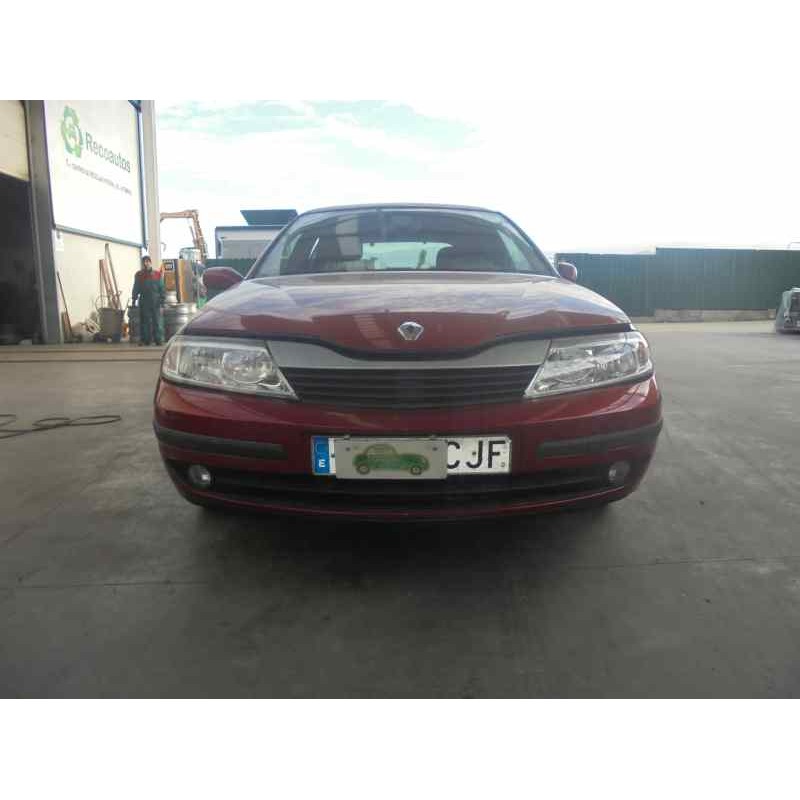 renault laguna ii (bg0) del año 2003