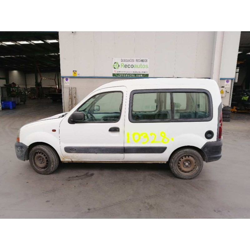 renault kangoo (f/kc0) del año 2001