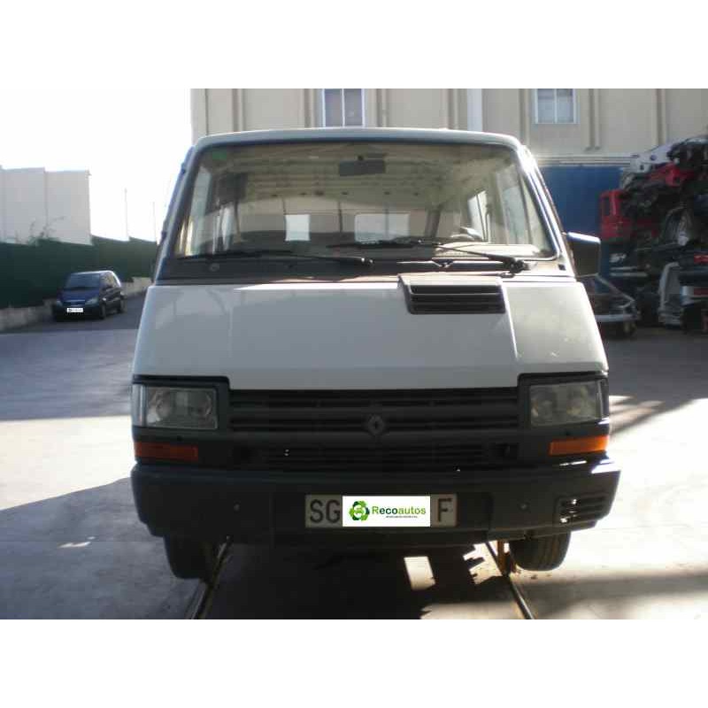 renault trafic del año 1991