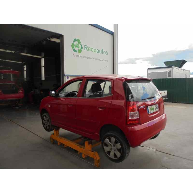 kia picanto del año 2005