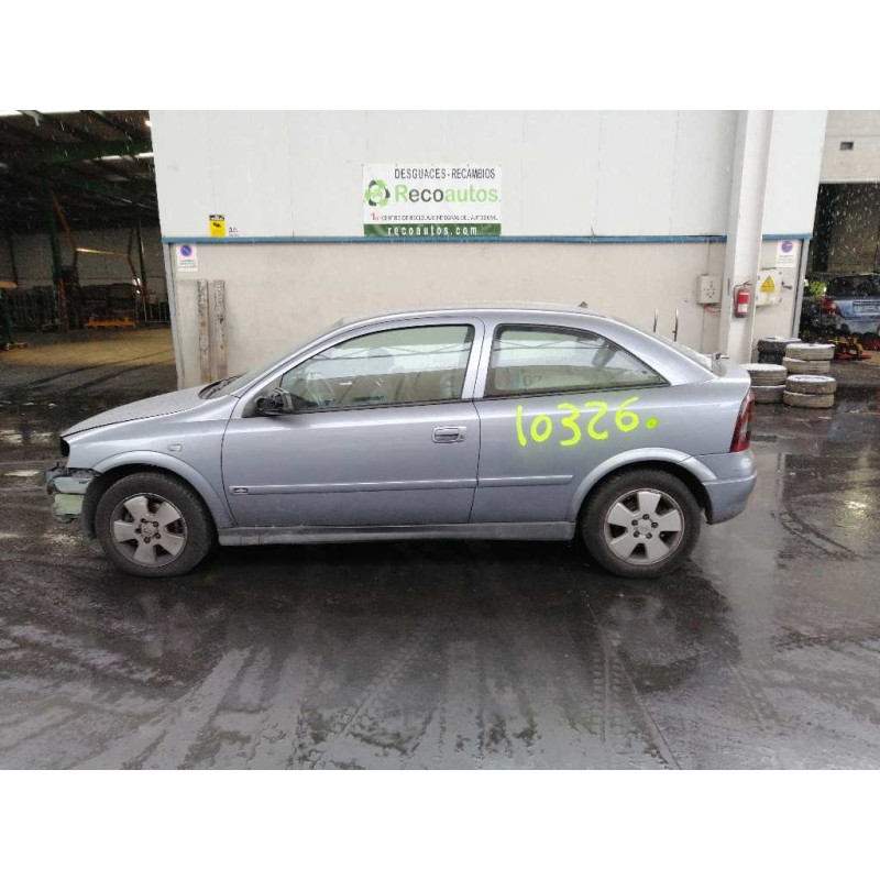 opel astra g berlina del año 2003