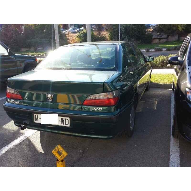 peugeot 406 berlina (s1/s2) del año 1998