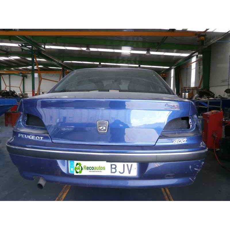 peugeot 406 berlina (s1/s2) del año 2001