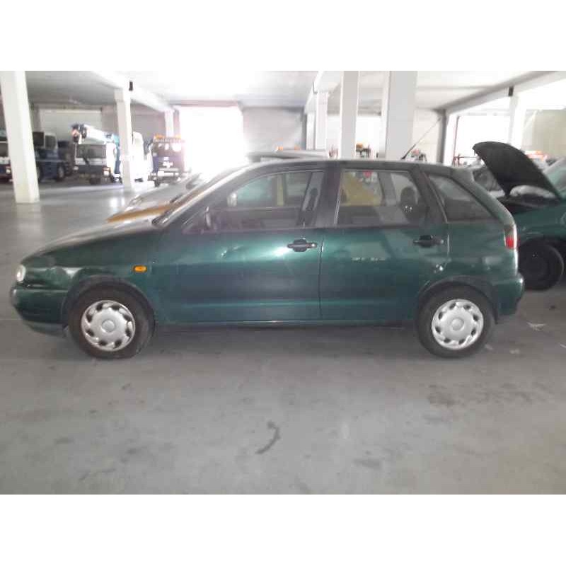 seat ibiza (6k) del año 1999