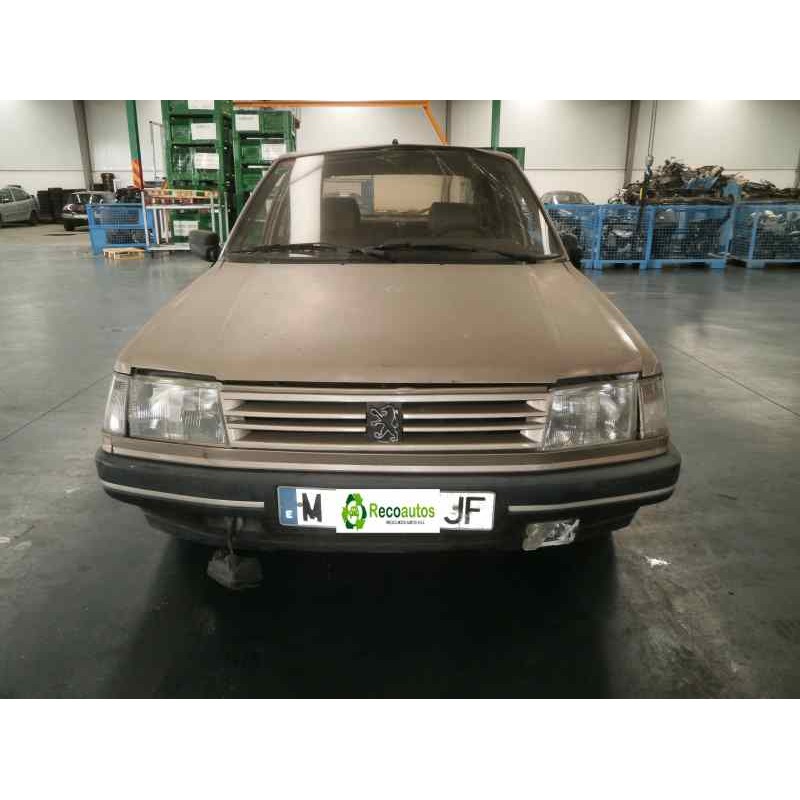 peugeot 309 del año 1988