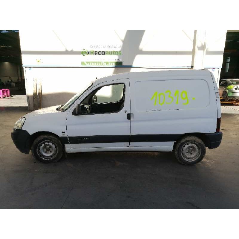 citroen berlingo del año 2007