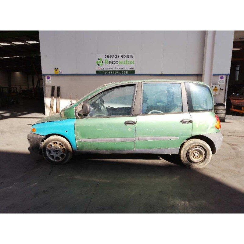 fiat multipla (186) del año 2000