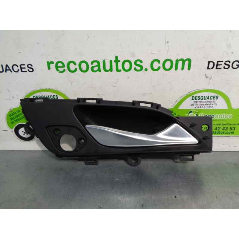 Recambio de maneta interior trasera derecha para hyundai i40 1.7 crdi cat referencia OEM IAM 836203Z030RY  