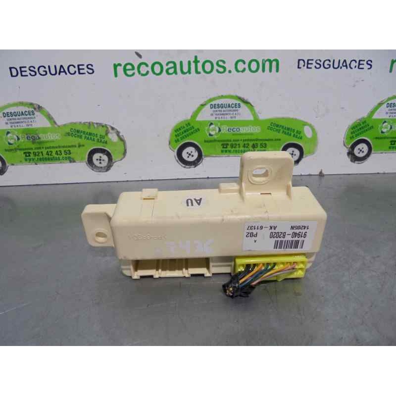 Recambio de rele para kia soul ( ) 1.6 gdi cat referencia OEM IAM 91940B2020  