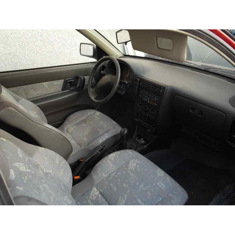 seat ibiza (6k) del año 1996