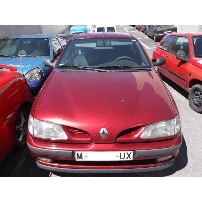 renault megane i fase 2 berlina (ba0) del año 1997