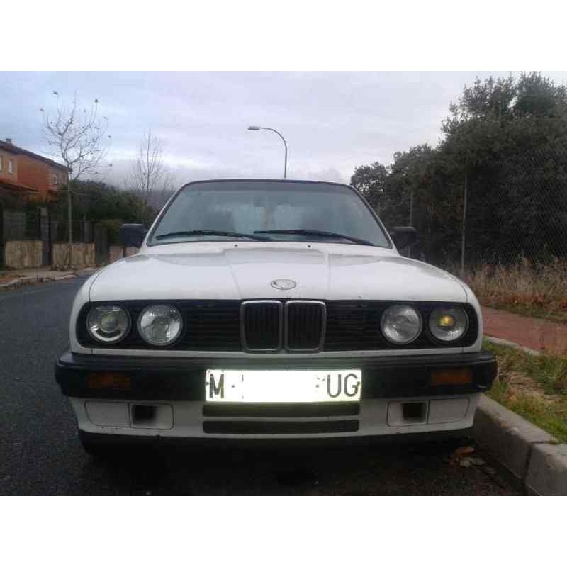 bmw serie 3 berlina (e30) del año 1990