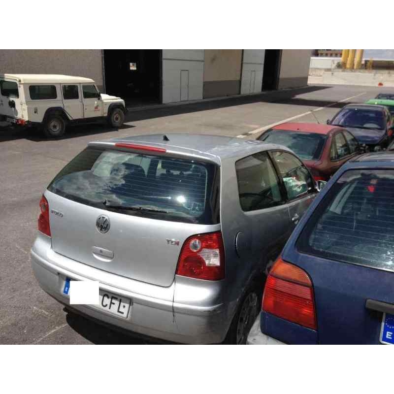 volkswagen polo (9n1) del año 2003