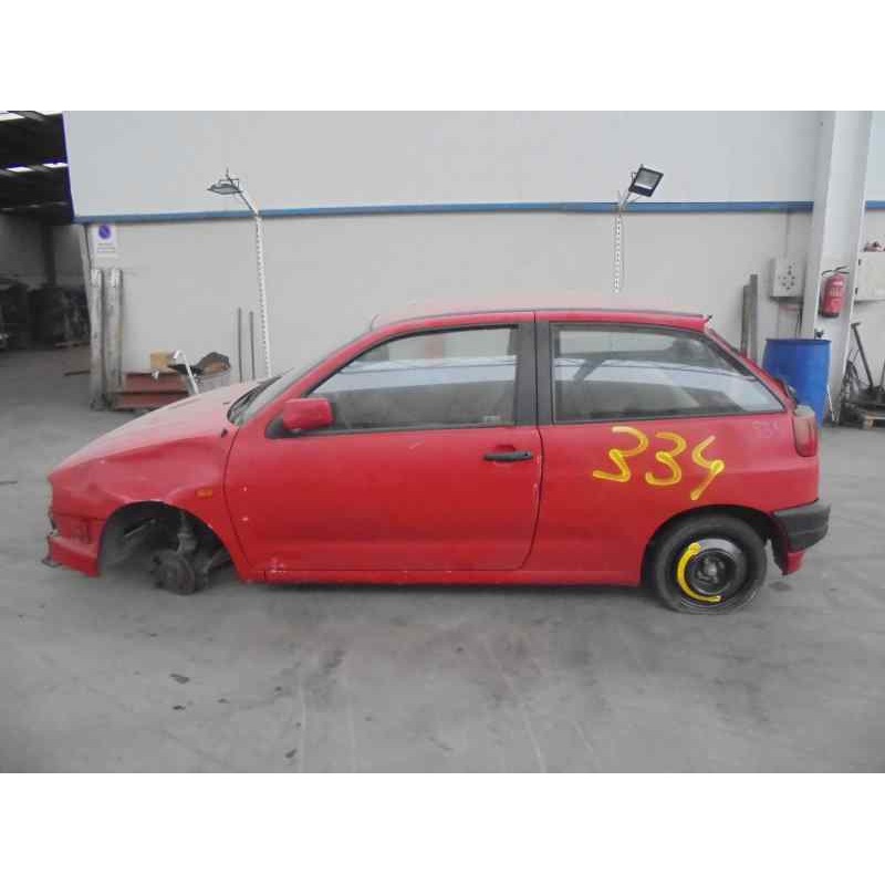 seat ibiza (6k) del año 1995