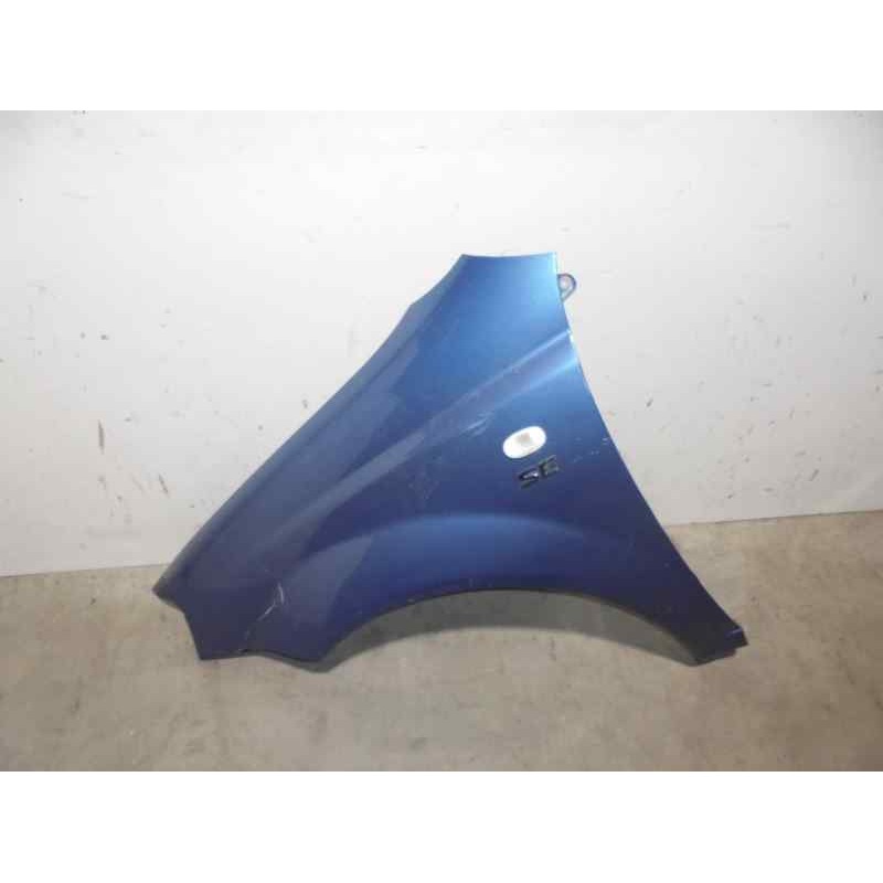 Recambio de aleta delantera izquierda para chevrolet kalos 1.2 cat referencia OEM IAM 96476573 AZUL 