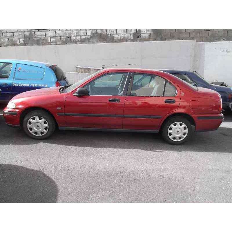 mg rover serie 400 (rt) del año 1998