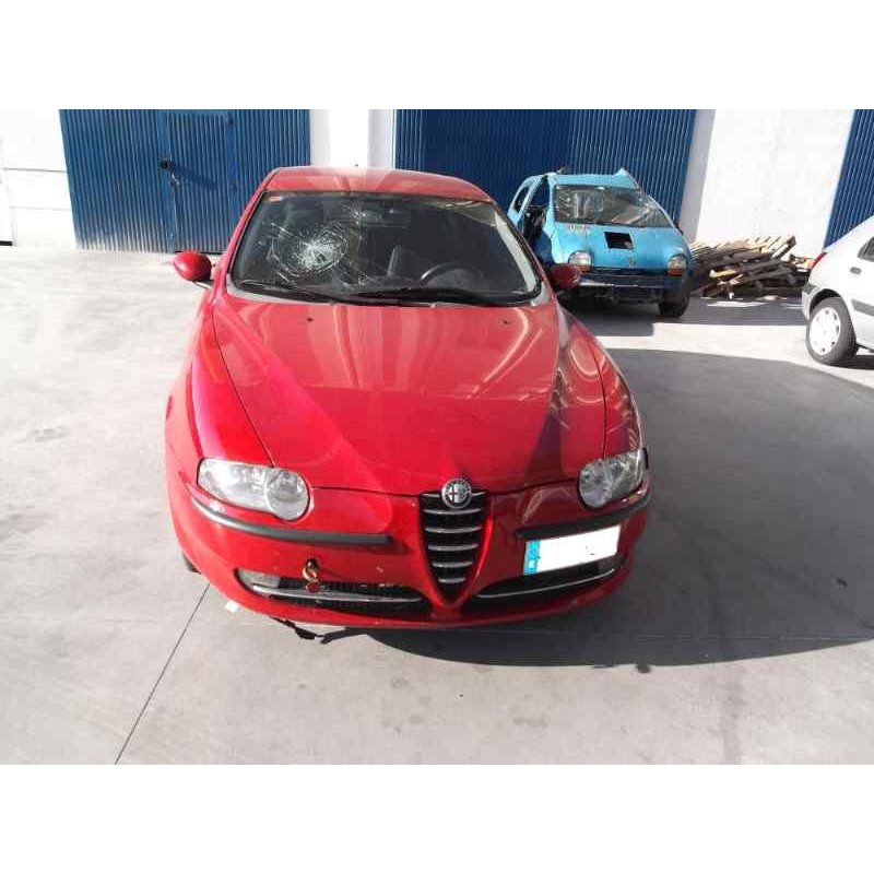 alfa romeo 147 (190) del año 2001