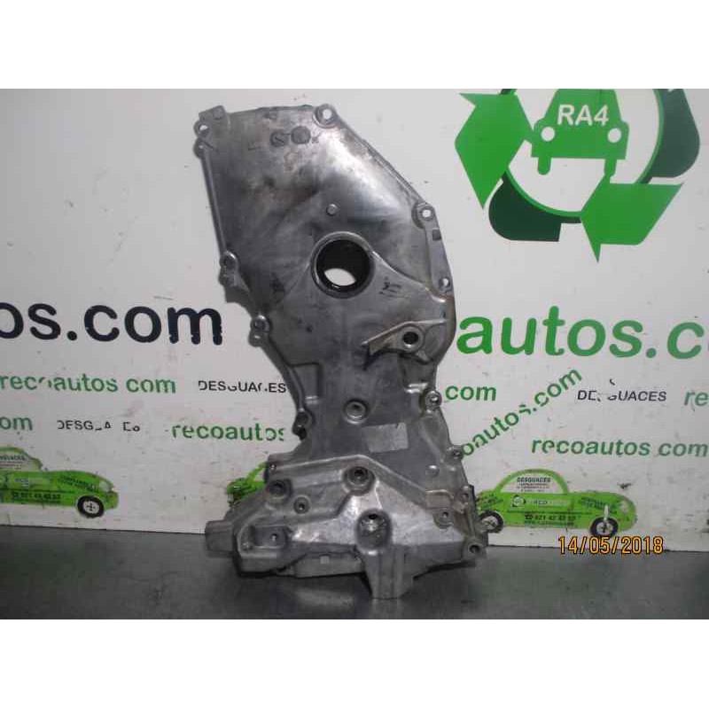 Recambio de tapa distribucion para nissan juke (f15) 1.6 16v cat referencia OEM IAM   