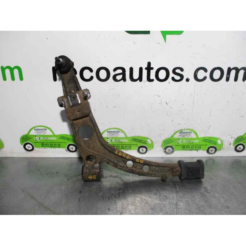 Recambio de brazo suspension inferior delantero derecho para fiat seicento (187) 1.1 referencia OEM IAM   