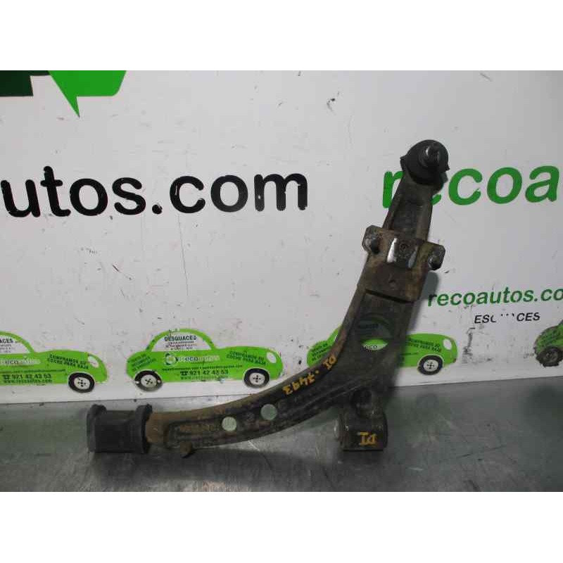 Recambio de brazo suspension inferior delantero izquierdo para fiat seicento (187) 1.1 referencia OEM IAM   