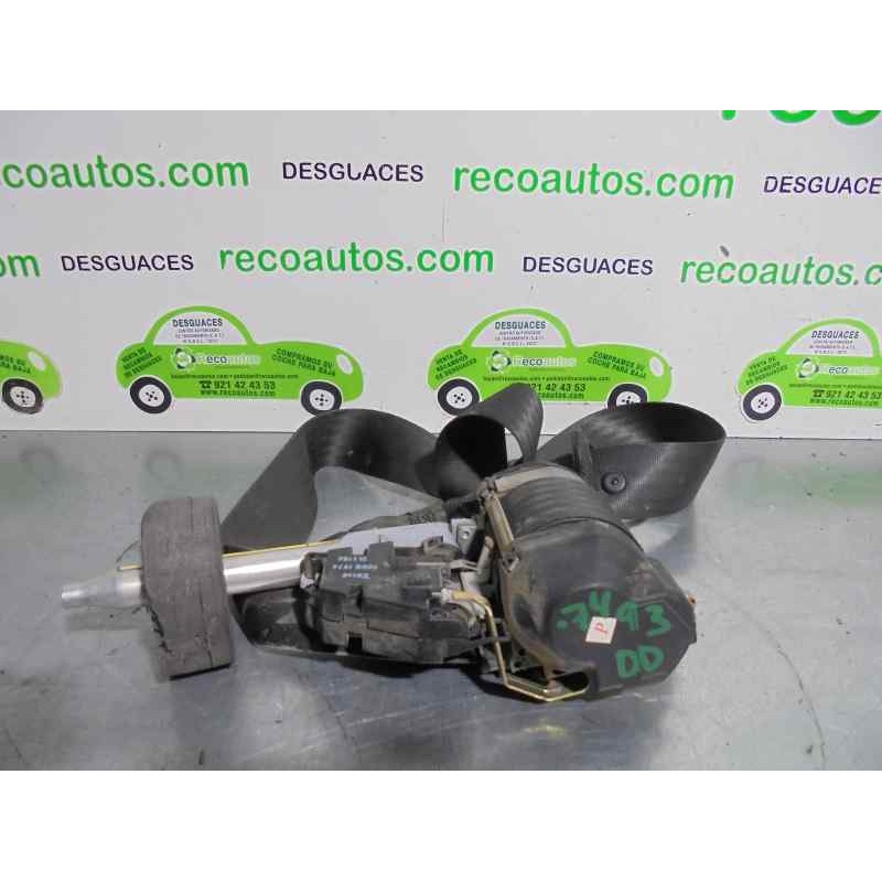 Recambio de cinturon seguridad delantero derecho para fiat seicento (187) 1.1 referencia OEM IAM  33005982 TRW