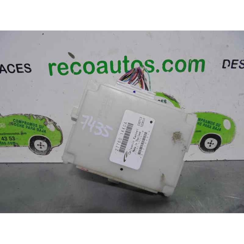 Recambio de modulo electronico para nissan juke (f15) 1.6 16v cat referencia OEM IAM 277601KK0A  