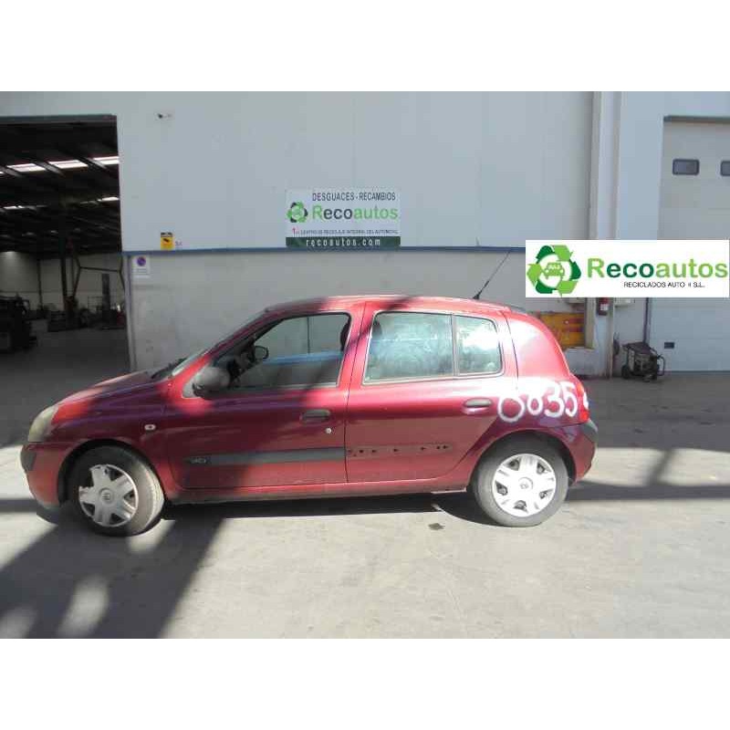 renault clio ii fase ii (b/cb0) del año 2003