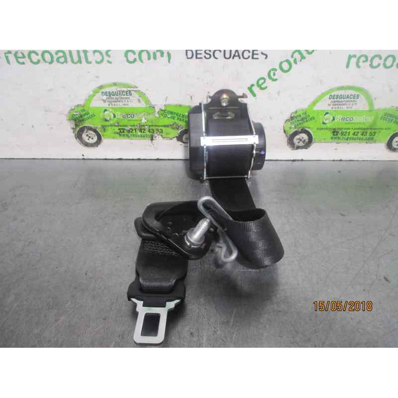 Recambio de cinturon seguridad trasero central para dacia sandero 0.9 tce cat referencia OEM IAM 622488800D 