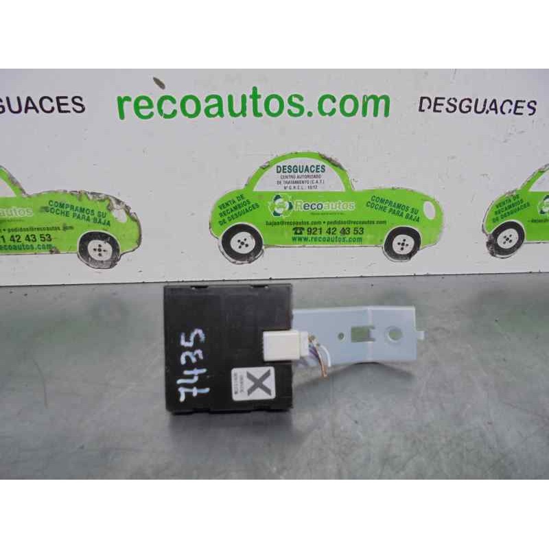 Recambio de modulo electronico para nissan juke (f15) 1.6 16v cat referencia OEM IAM WC1G160B  