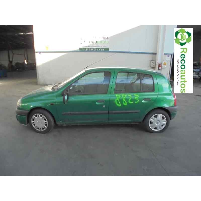 renault clio ii fase i (b/cbo) del año 2000