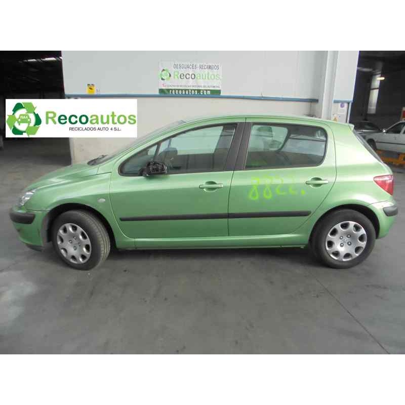 peugeot 307 (s1) del año 2001