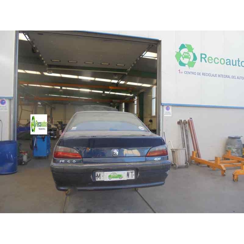 peugeot 406 berlina (s1/s2) del año 1998