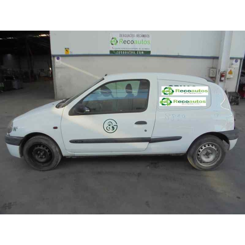 renault clio ii fase i (b/cbo) del año 2000