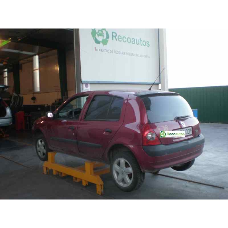 renault clio ii symbol del año 2002