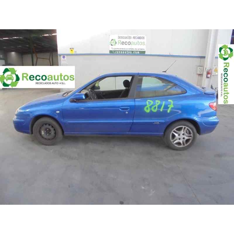 citroen xsara berlina del año 2004