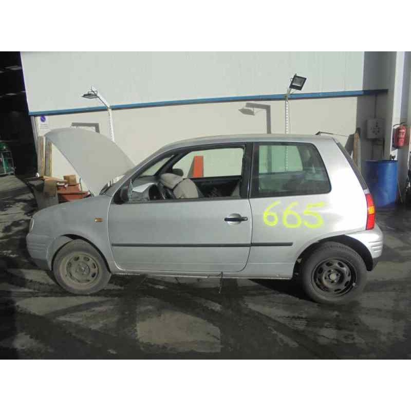 seat arosa (6h1) del año 2000