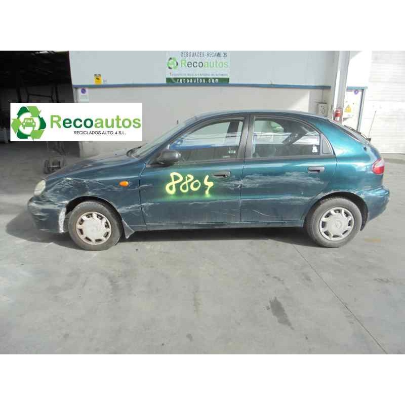 daewoo lanos del año 1998