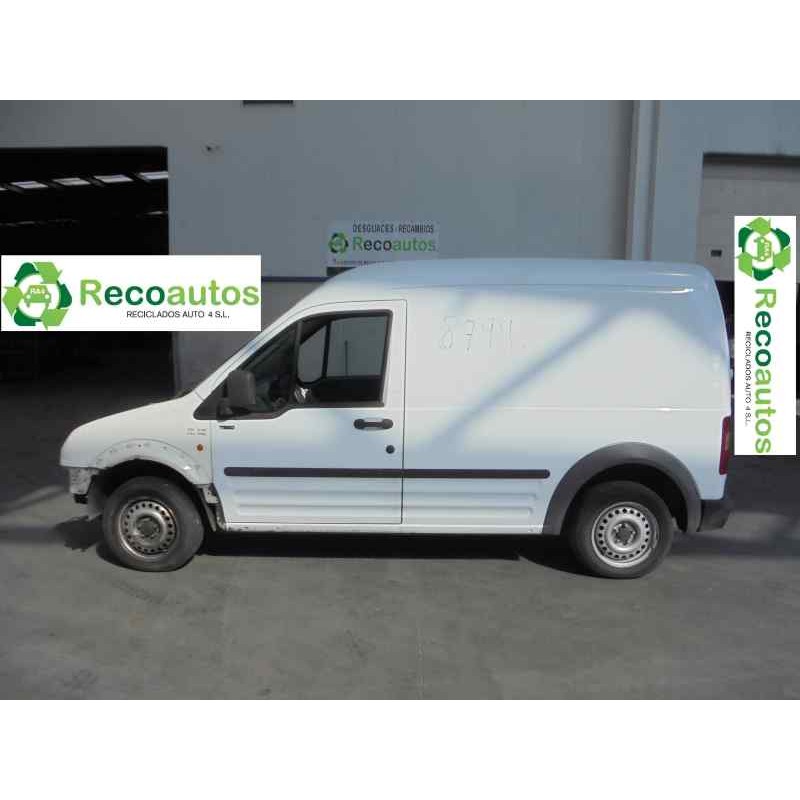 ford transit connect (tc7) del año 2007