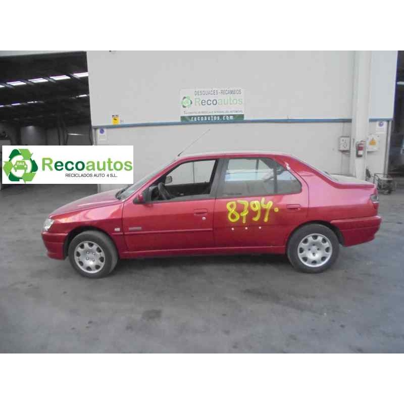 peugeot 306 berlina 3/4/5 puertas (s2) del año 2000